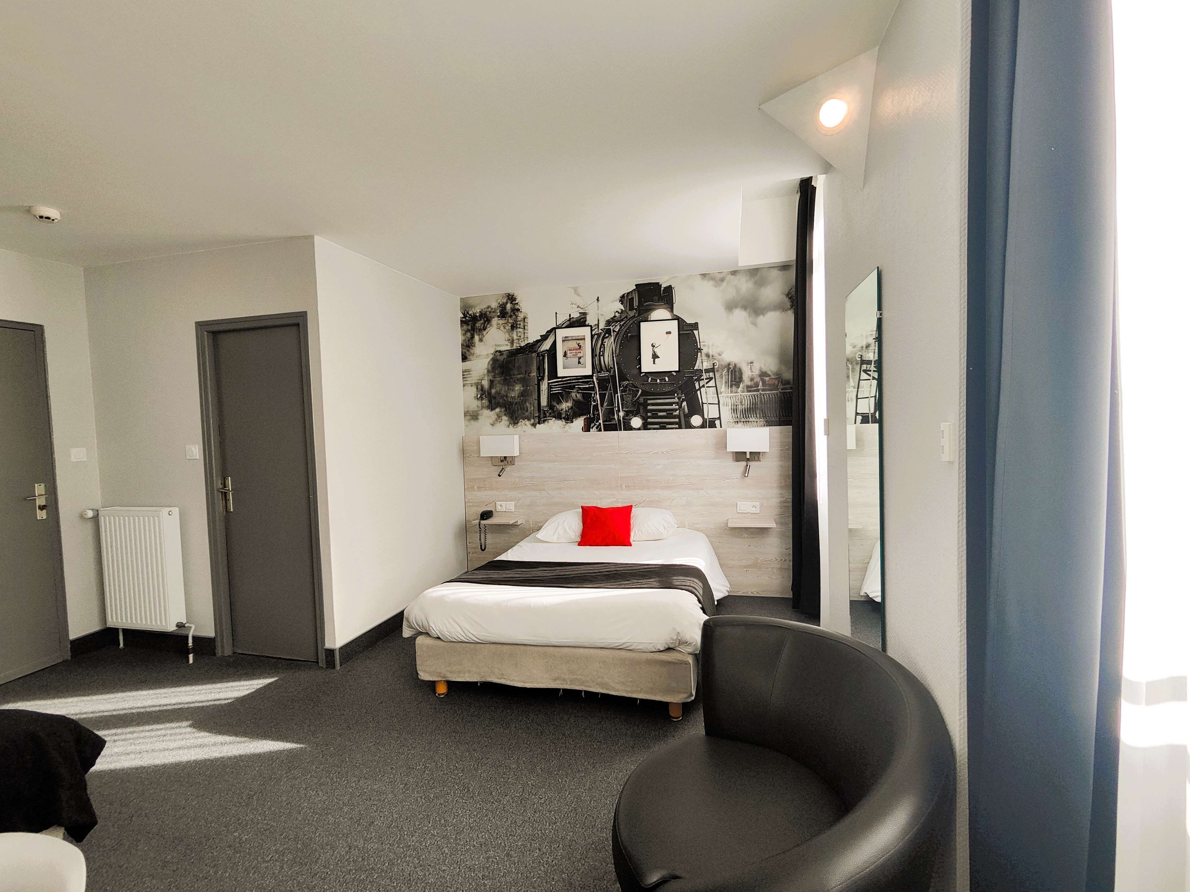 Foto - Campanile Grenoble Centre Gare