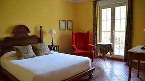 Double Room | Premium bedding, in-room safe, blackout curtains, free WiFi