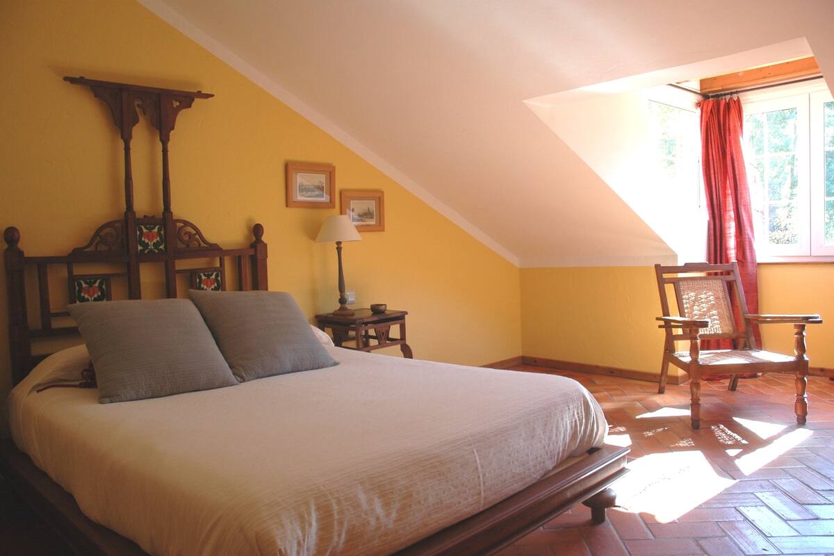 Double Room, Connecting Rooms (Living room) | Premium bedding, in-room safe, blackout curtains, free WiFi