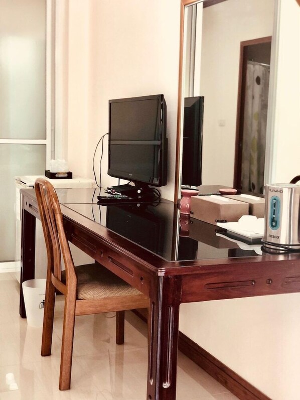 Interior - Baanpufa Resort (Sai Yok)