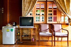 Interior - Baanpufa Resort (Sai Yok)