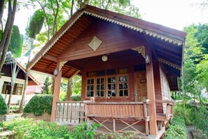 Exterior - Baanpufa Resort (Sai Yok)