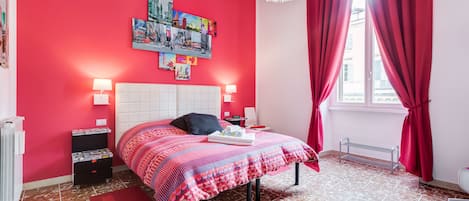 Design Double or Twin Room, City View