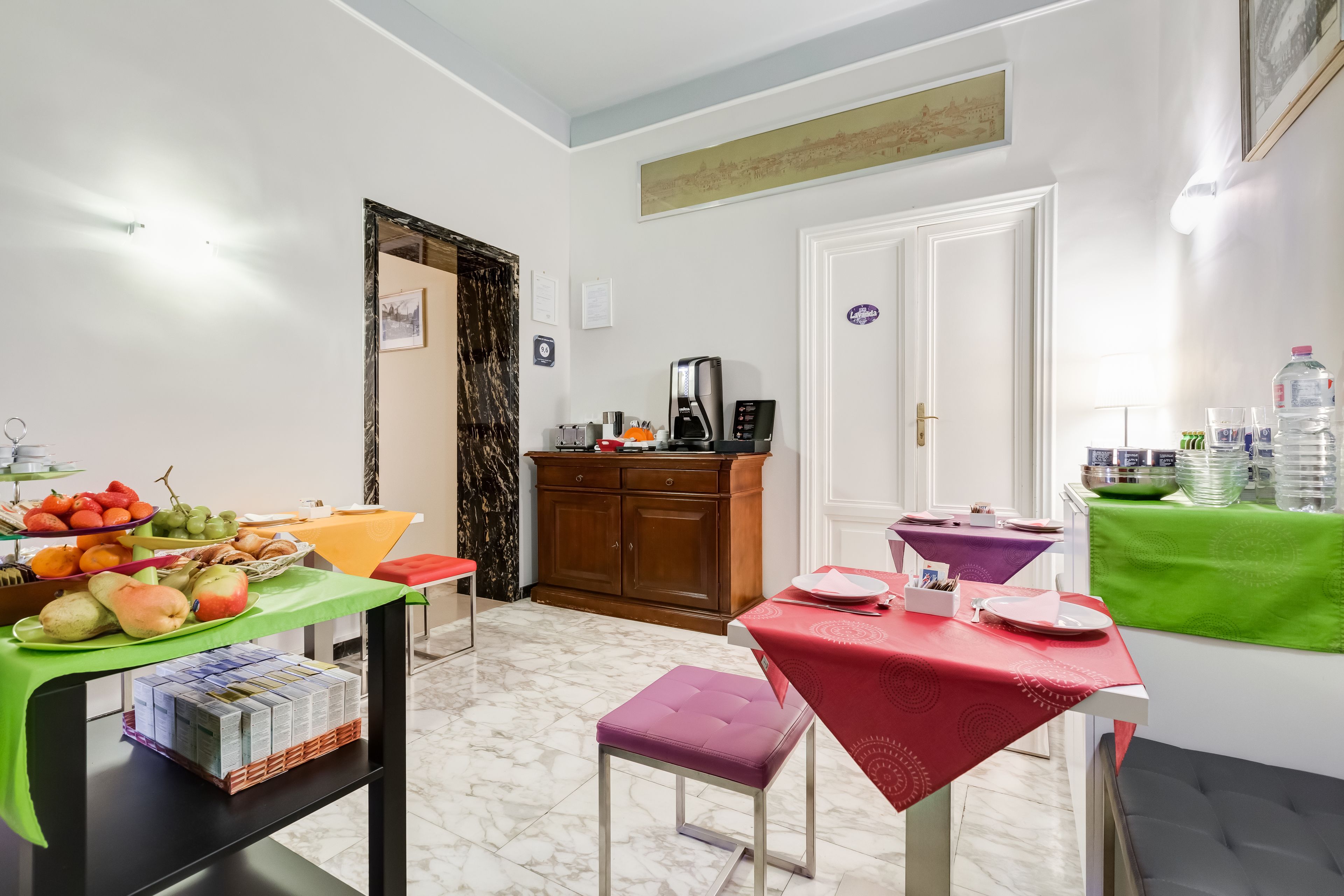 Foto - 2 Passi Al Colosseo B&B