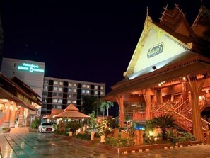 Exterior - Chiangmai Phucome Hotel (Chiang Mai)