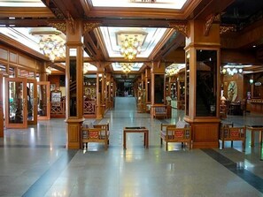 Lobby - Chiangmai Phucome Hotel (Chiang Mai)