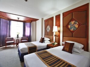 Room - Chiangmai Phucome Hotel (Chiang Mai)