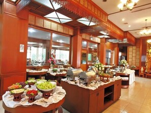 Dining - Chiangmai Phucome Hotel (Chiang Mai)
