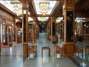 Lobby - Chiangmai Phucome Hotel (Chiang Mai)