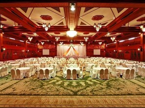 Banquet hall - Chiangmai Phucome Hotel (Chiang Mai)