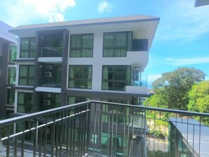 บริเวณที่พัก