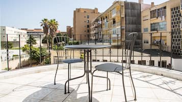 Terrazza/patio