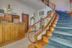 Reception - Hotel Borsalino (Porto)