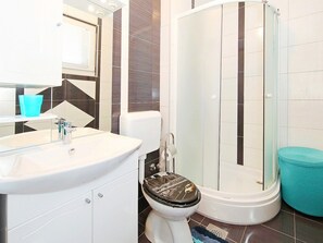 Bathroom - Apartments Jadranko (Zadar)