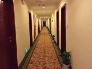 복도