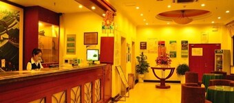 GreenTree Inn Suzhou Mudu Ancient Street Express Hotel