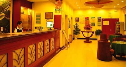 GreenTree Inn Suzhou Mudu Ancient Street Express Hotel