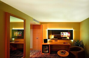 Interior - Starton Hotel (Ankara)