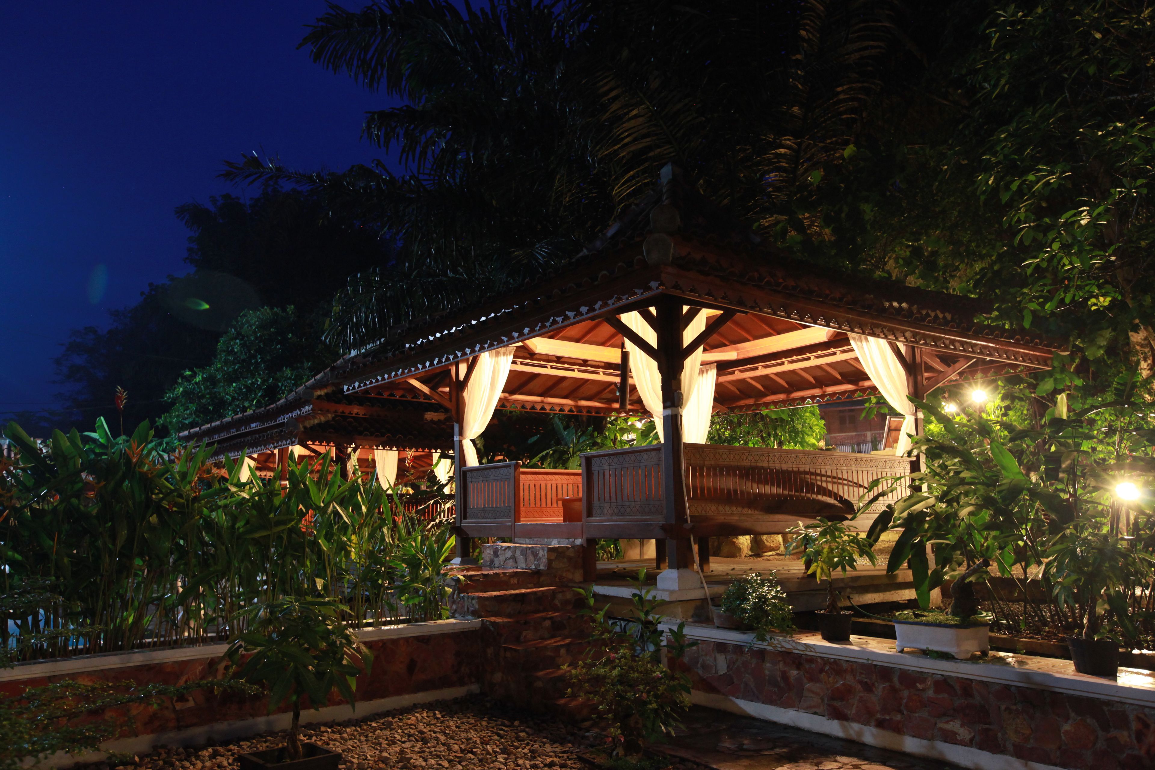 Fasilitas properti