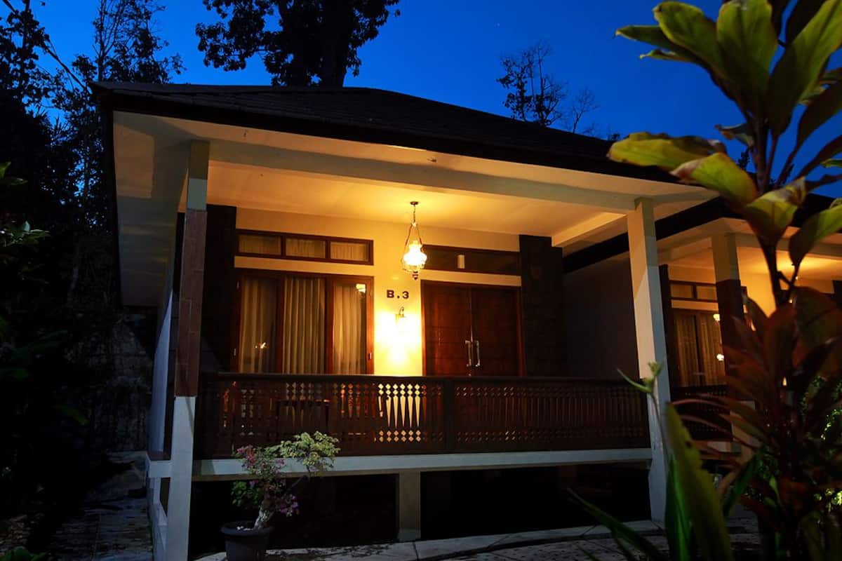 Boutique Room | Balkon