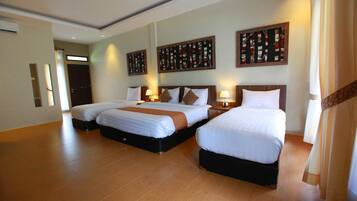 Chambre Familiale | Équipements de la chambre