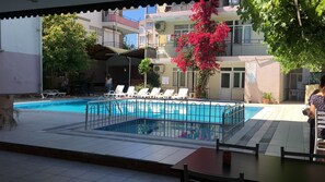 Piscina all'aperto