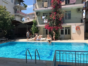 Outdoor pool - Naz Garden Side (Manavgat)