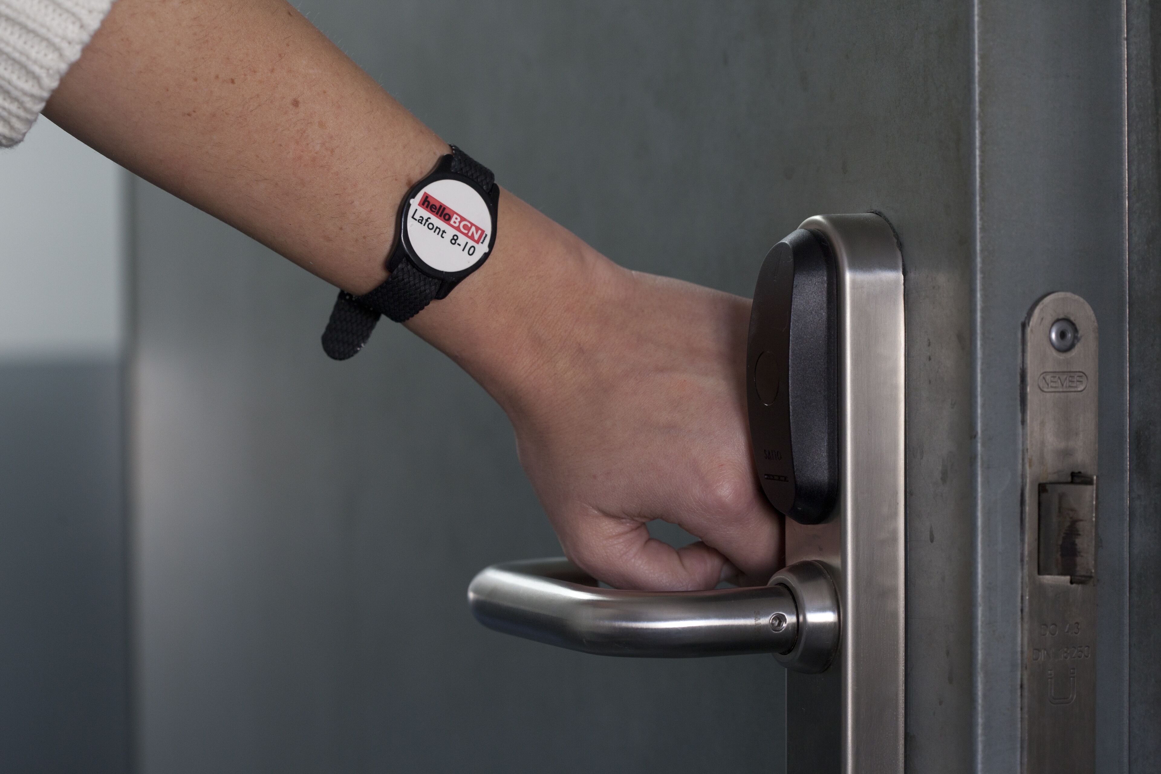 Foto - HelloBCN Youth Hostel Barcelona