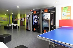 Salle de jeux