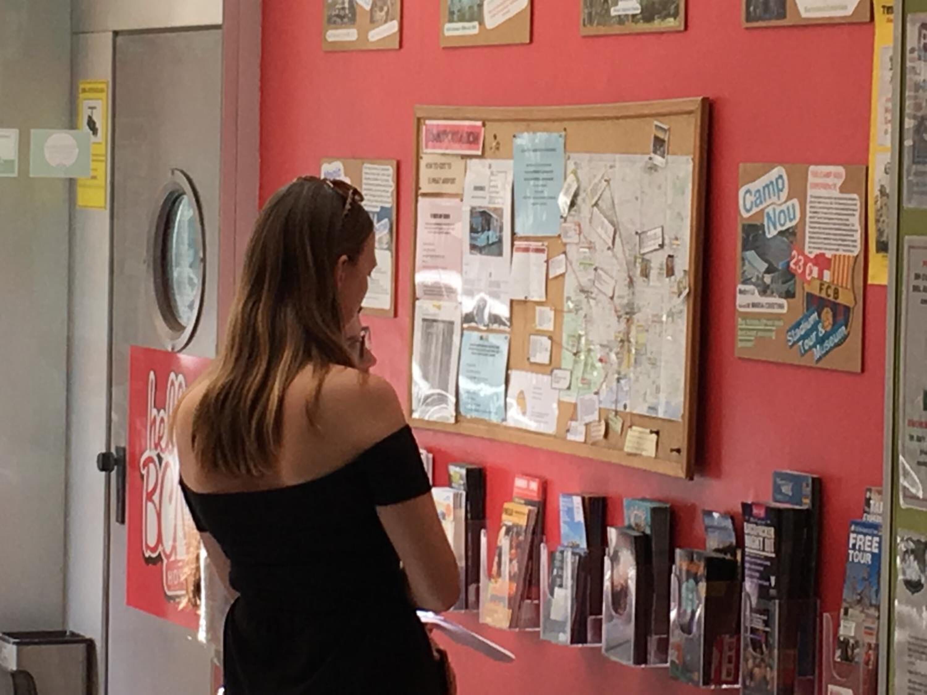 Foto - HelloBCN Youth Hostel Barcelona