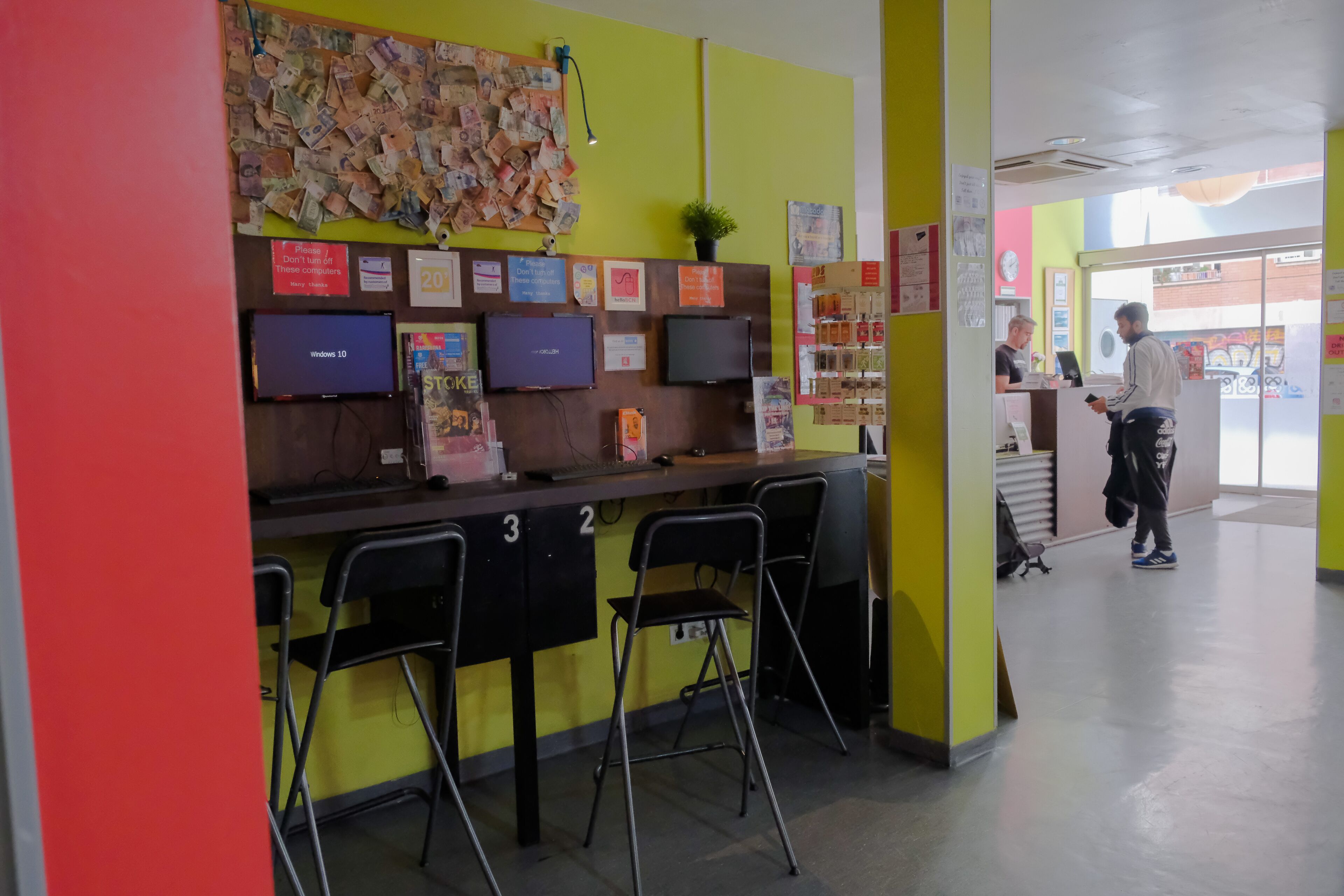 Foto - HelloBCN Youth Hostel Barcelona