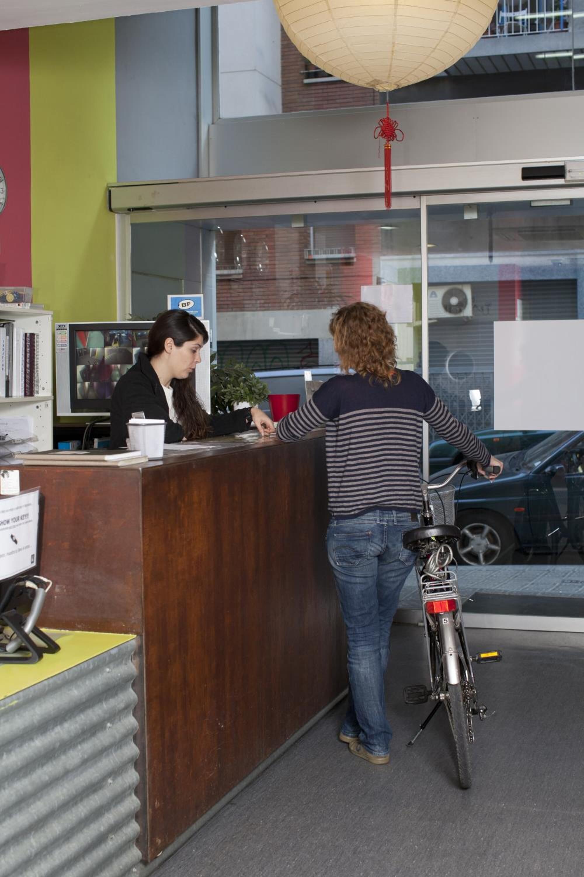 Foto - HelloBCN Youth Hostel Barcelona