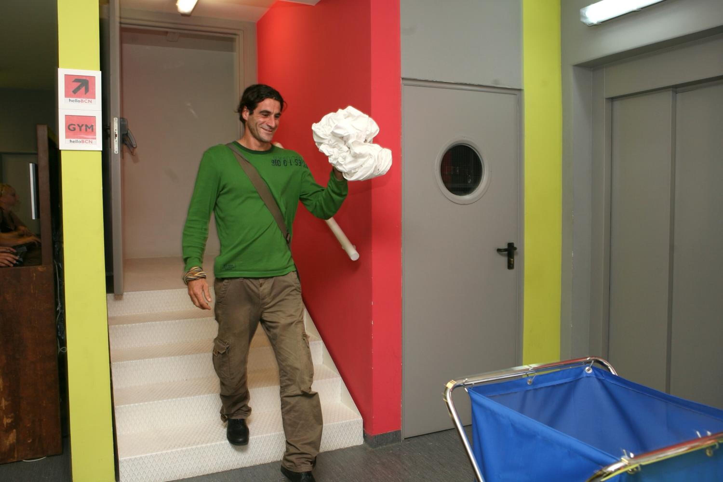 Foto - HelloBCN Youth Hostel Barcelona