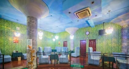 Greentree Inn Hefei Railway Station Qinggong