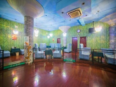 格林豪泰合肥火車站輕工商城快捷酒店