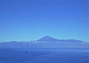 View from property - Casa Los Helechos (Agulo)