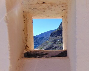 View from property - Casa Los Helechos (Agulo)
