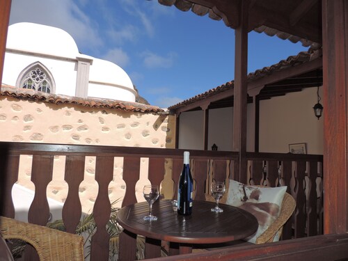 Casa Los Helechos