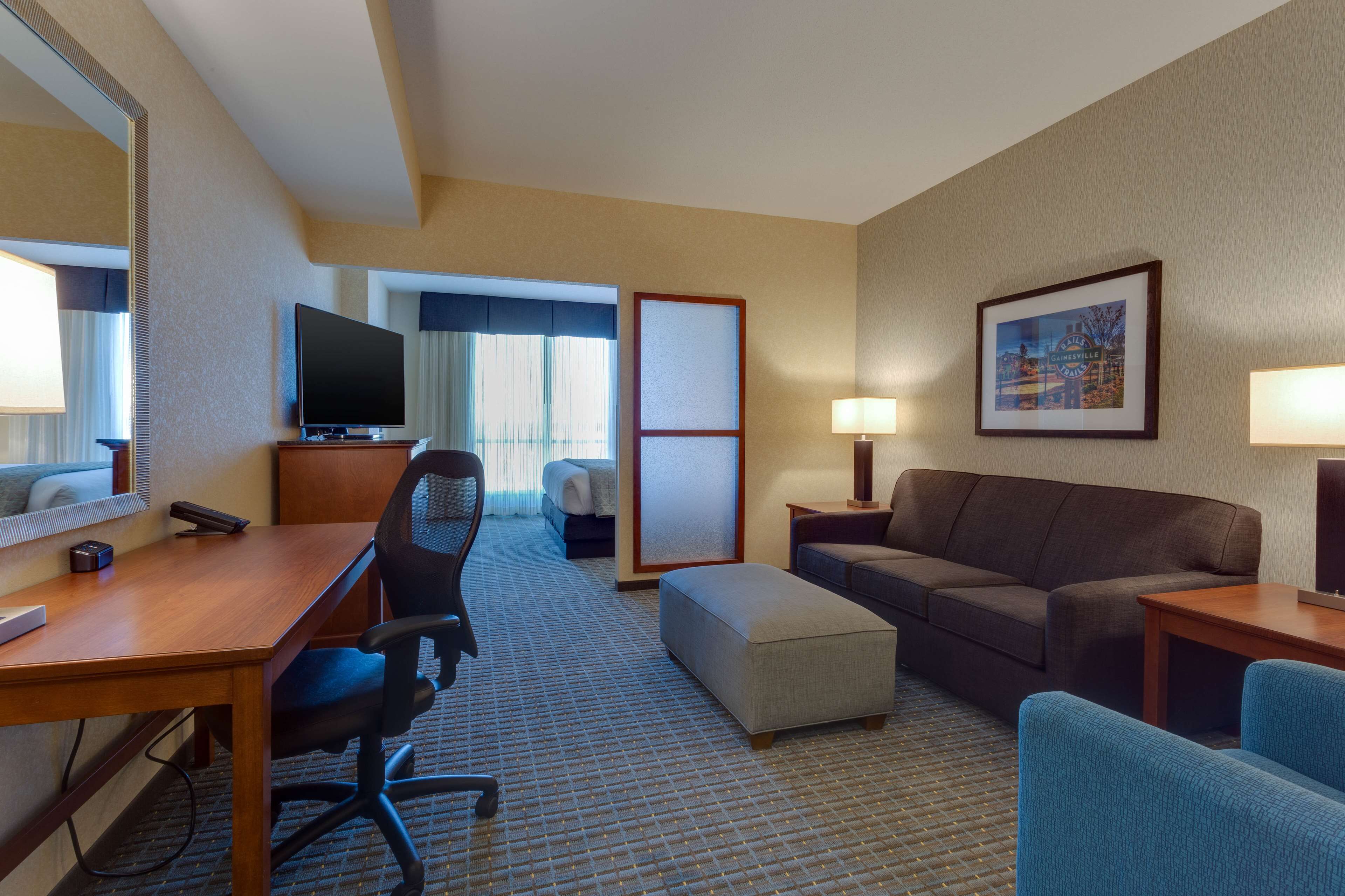 Foto - Drury Inn & Suites Gainesville