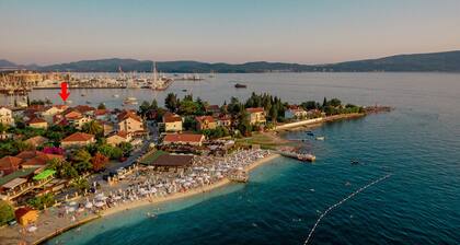 Superbe emplacement en bord de mer