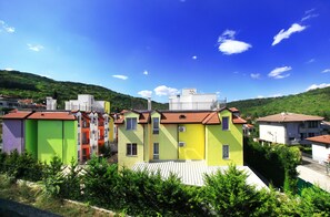 Exterior - Large Deluxe Studio in MiniSmart RedZebra Complex (Balchik)