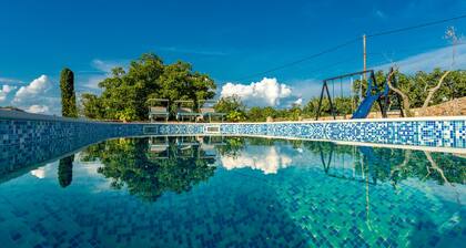 Country Villa St Anton with private Pool