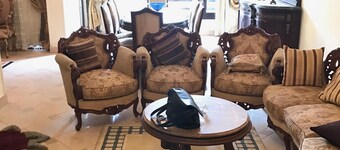 Classy ausgezeichnete gut ausgestattete voll ausgestattete Wohnung im neuen maadi 