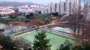 Terrain de sport