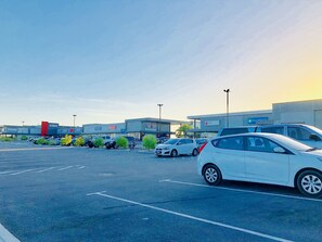 Free self parking