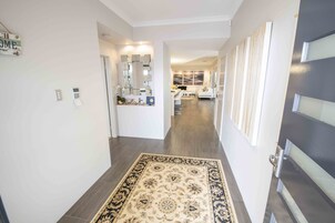 Entrada da propriedade