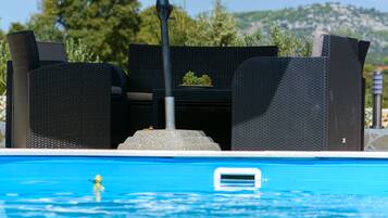 Piscina externa
