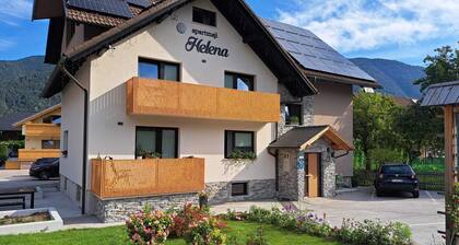 Apartments Helena*** - app no.5; mountain view - two balconies; confort; modern