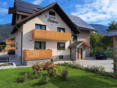 Apartments Helena***  - app no.5; mountain view - two balconies; confort; modern