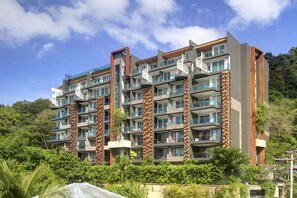 Exterior - Modern Studio Apartment @ Patong (Patong)